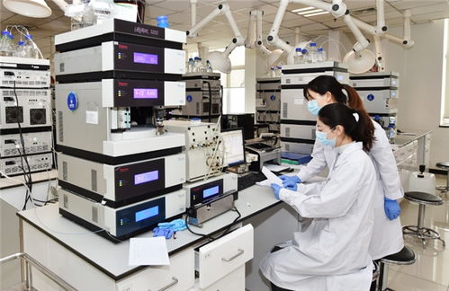 以嶺藥業 打造科技研發高地，點燃中醫藥國際化引擎